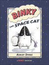 Cover image for Binky the Space Cat
